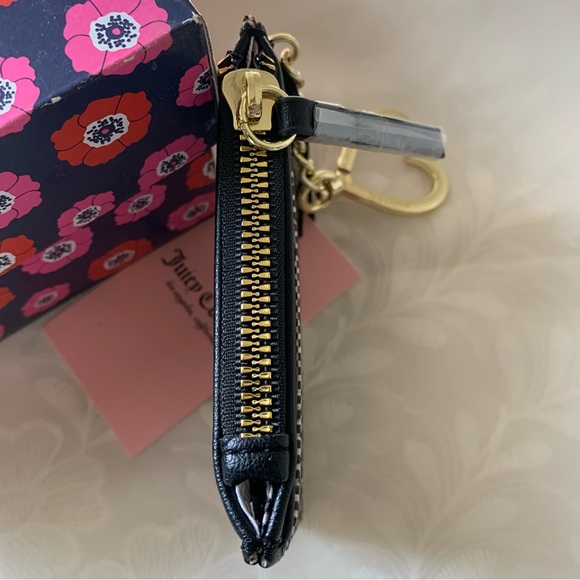 *NWT* Juicy Couture Card Case - Picture 6 of 9